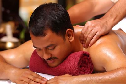 Body Massage in Vashi